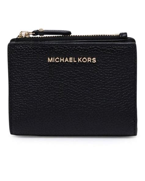 michael kors leather wallet uk|Michael Kors bifold wallet women's.